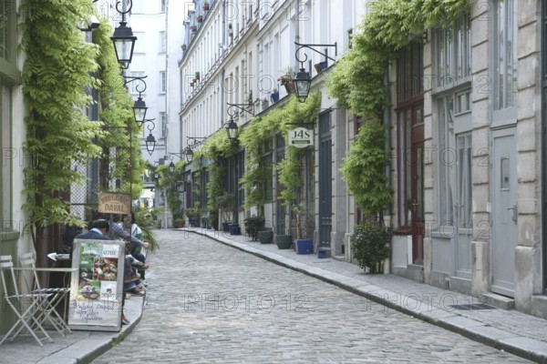 City, Street, Quartier Bastille, 12ème arrondissement, (75012), Paris, France