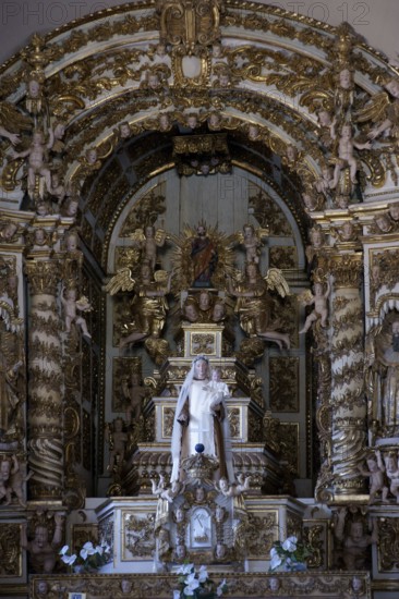 Nossa Senhora do Carmo Church, Alcântara, Maranhão, Brazil