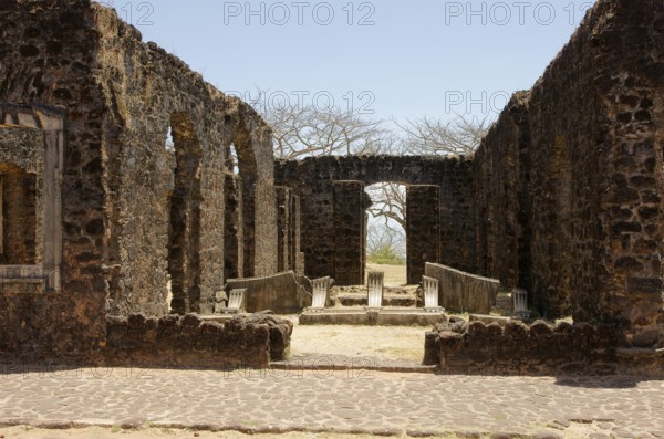 Ruins, Alcântara, Maranhão, Brazil