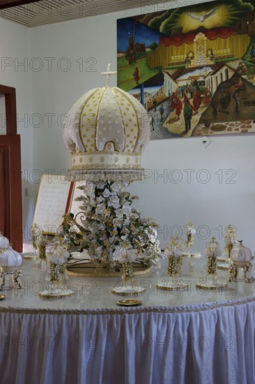 Decorations, Objects, Alcântara, Maranhão, Brazil