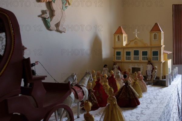 Decorations, Objects, Alcântara, Maranhão, Brazil