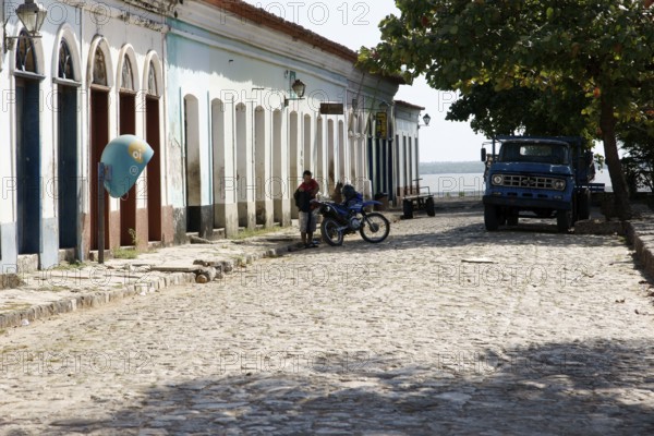 City, House, Alcântara, Maranhão, Brazil