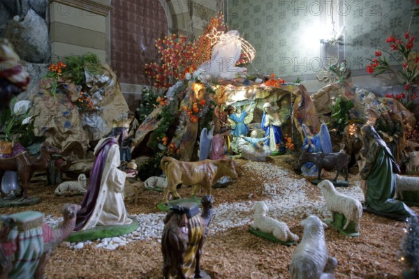 Stable, 29/12/2009, São Luís do Paraitinga, São Paulo, Brazil