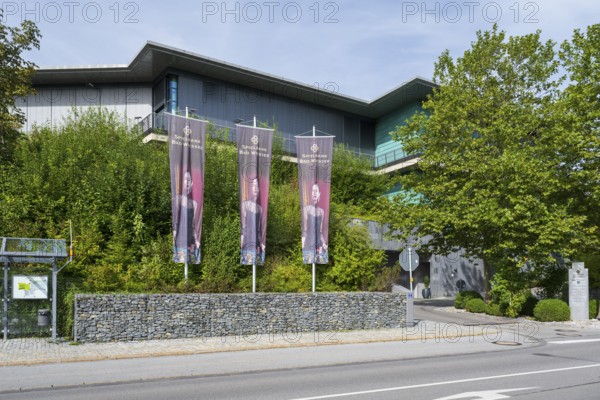 Bayerische Spielbank, Casino, Bad Wiessee, Tegernsee, Upper Bavaria, Bavaria, Germany