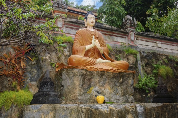 Brahma Vihara Ashrama Buddhist Monastery, Banjar, Bali, Indonesia