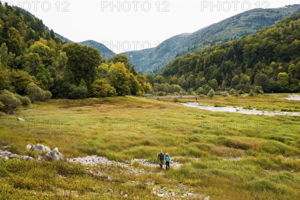 Lac de Kruth-Wildenstein, Kruth, Vosges, Alsace-Lorraine, Vosges Haut-Rhin Department, France