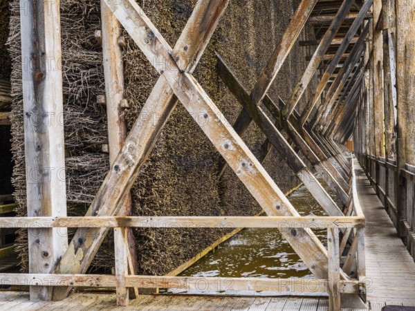 Graduation tower, spa city of Bad Orb, Spessart Nature Park, Main-Kinzig district, Hesse, Germany