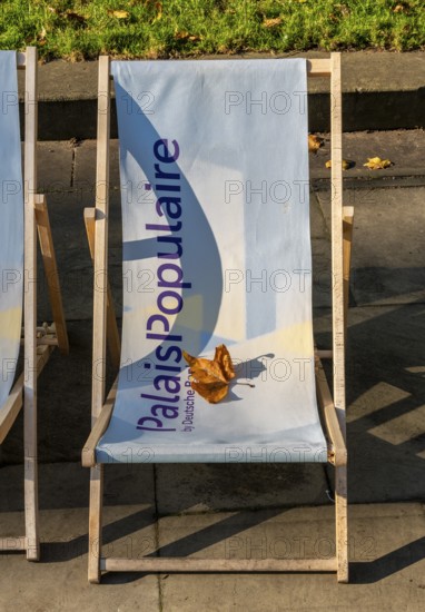 PalaisPopulaire by Deutsche Bank, Forum for Art and Contemporary Culture in the former Princes Palace, Unter den Linden, Berlin, Germany