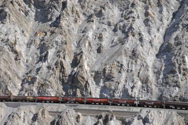 Great Pacific Railway, Cache Creek, British Columbia, Canada