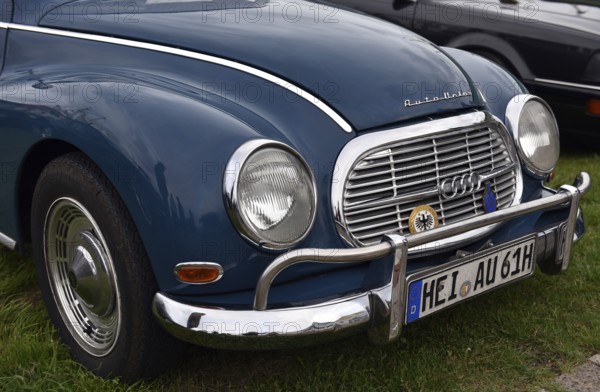 DKW 1000 S de Luxe from Auto Union in Büsum, Schleswig-Holstein, Germany