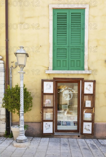 Historic town, Ragusa Ibla, Ragusa province, Sicily, Italy