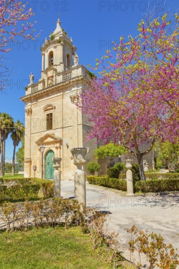 Chiesa di San Giacomo, Ragusa Ibla, Ragusa province, Sicily, Italy