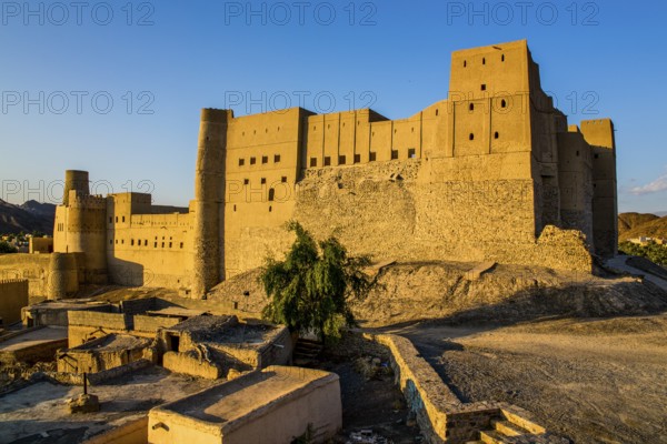 Xxx, oasis town of Bahla