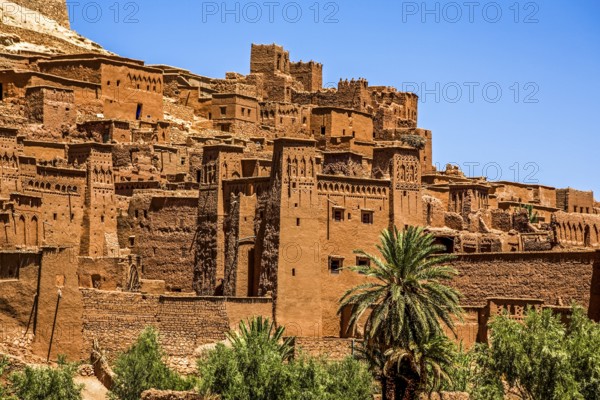 161/Clay City of Ait-Ben-Haddou