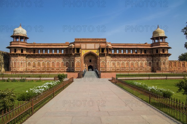 Jahangir Palace, The Red Fort, Agra