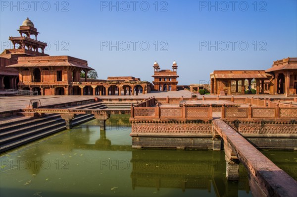 Mughal City Fatehpur Sikri
