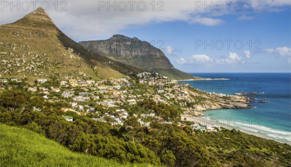 Surrounding areas of Cape Town, South Africa, Cape Town, Western Cape