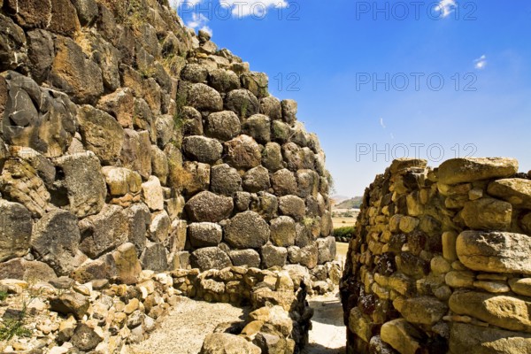 Grand Nuraghe Su Nuraxi