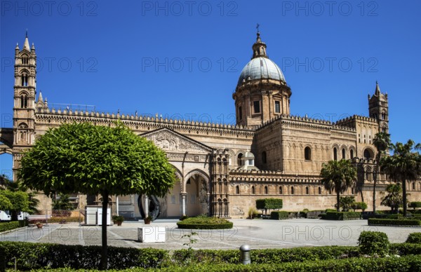 Maria Santissima Assunta Cathedral, Palermo, Sicily
