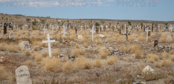 Goldfield, Nevada - Goldfield Historic Cemetery