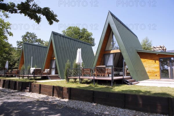 Horizonti Hotel Bungalows, Vrmdza, Sokobanja, Serbia