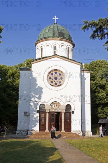 Church of the Holy Transfiguration, Sokobanja, Serbia