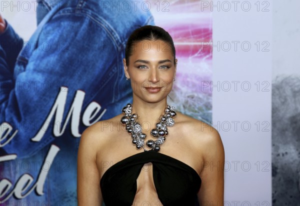 Amira Aly, film premiere Make Me Feel at the Zoo Palast Berlin, 29.10.2025