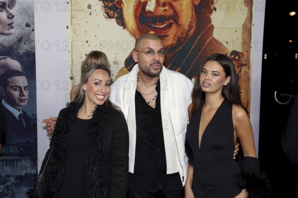 Make Me Feel, film premiere at the Zoo Palast, Berlin, 29.10.2025