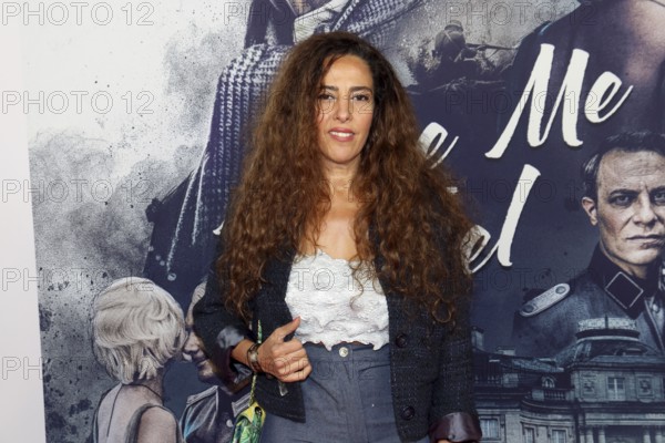 Meryem Moutaoukkil, Make Me Feel film premiere at Zoo Palast Berlin, 29.10.2025