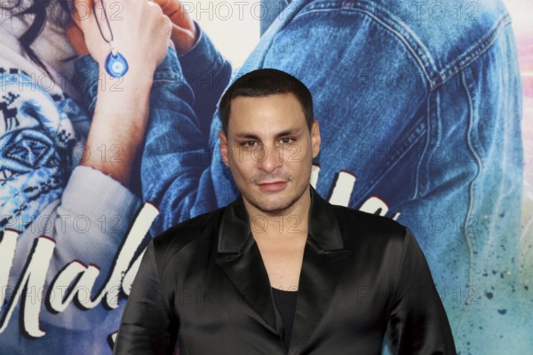 Lauand Omar, film premiere Make Me Feel at the Zoo Palast Berlin, 29.10.2025