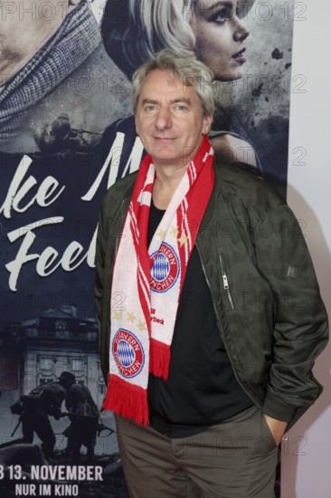 Tilll Schmerbeck, film premiere Make Me Feel at the Zoo Palast Berlin, 29.10.2025