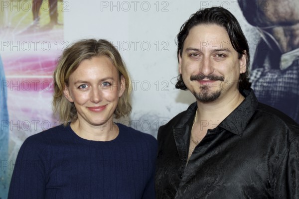 Franziska Machens, Make Me Feel film premiere at Zoo Palast Berlin, 29.10.2025