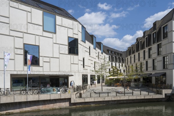 Deutsches Museum Nürnberg, The Future Museum, Nuremberg, Middle Franconia, Franconia, Bavaria, Germany