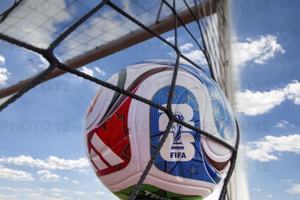 ADIDAS TRIONDA, official match ball of the FIFA World Cup 2026