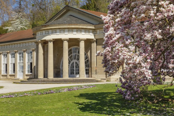 Kursaal, Bad Cannstatt, Stuttgart, Baden-Württemberg Germany