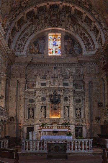 San Biagio Cathedral, Montepulciano, Tuscany, Italy