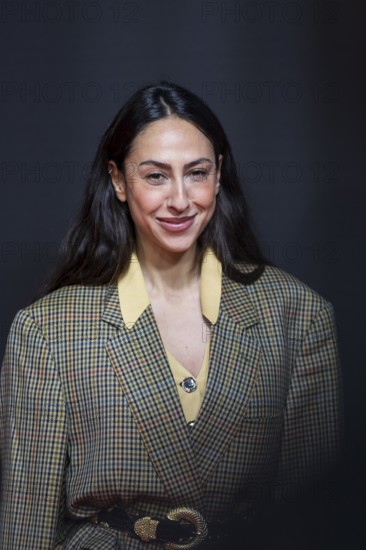 Melissa Khalaj at the premiere of the Netflix film Babo in the Astor Film Lounge Berlin on 24.10.2025
