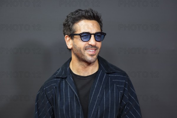Elyas M'Barek at the premiere of the Netflix film Babo in the Astor Film Lounge Berlin on 24.10.2025