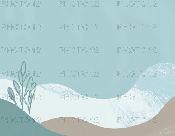 Generated image, AI generated