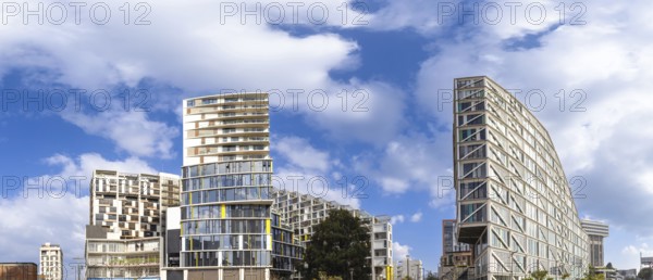 Guatemala City luxury condos in trendy city neighbourhood with local shops cafes and restaurants