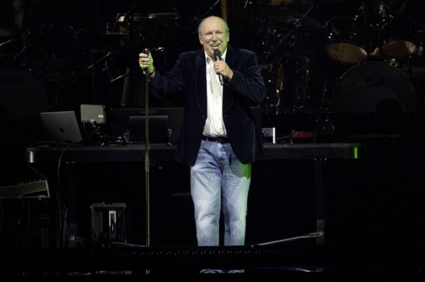 Hans Zimmer live on Hans Zimmer - Live - The Next Level Tour in Berlin's Uber Arena on 23.10.2025