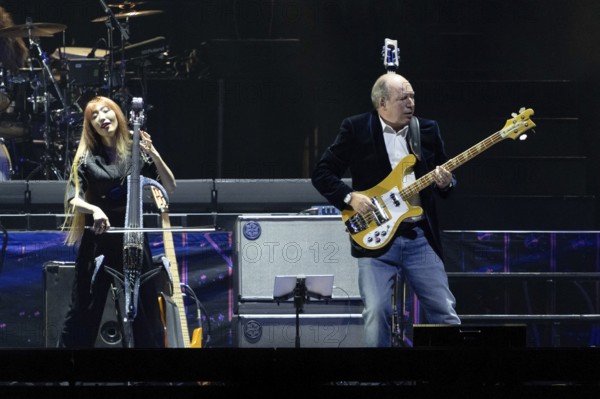 Hans Zimmer live on Hans Zimmer - Live - The Next Level Tour in Berlin's Uber Arena on 23.10.2025