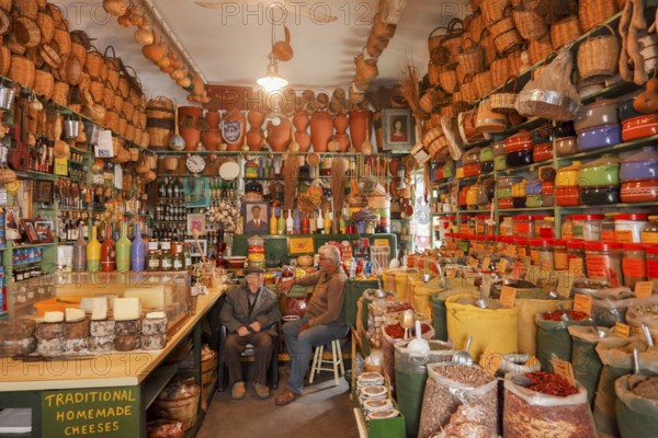 Tziblakis Traditional Shop, Papavasiliou Street, Chora Naxos, Old Town of Naxos, Cyclades, Greece