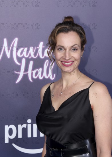 Dagny Dewath, Maxton Hall - The World Between Us Season 2, world premiere at Tempodrom Berlin, 17.10.2025