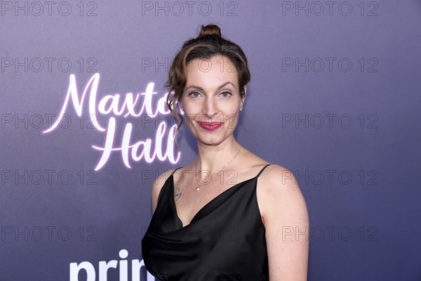 Dagny Dewath, Maxton Hall - The World Between Us Season 2, world premiere at Tempodrom Berlin, 17.10.2025