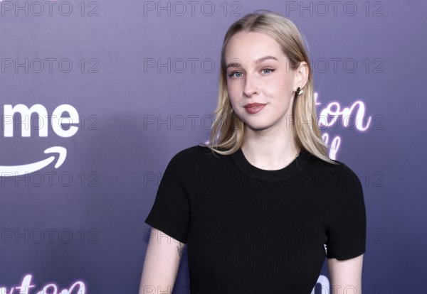 Luise Emilie Tschersich, Maxton Hall - The World Between Us Season 2, world premiere at Tempodrom Berlin, 17.10.2025