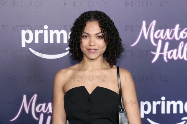 Serena Posadino, Maxton Hall - The World Between Us Season 2, world premiere at Tempodrom Berlin, 17.10.2025