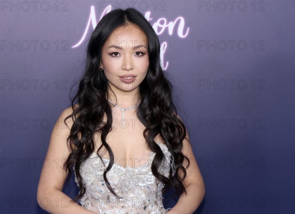 Andrea Guo, Maxton Hall - The World Between Us Season 2, world premiere at Tempodrom Berlin, 17.10.2025