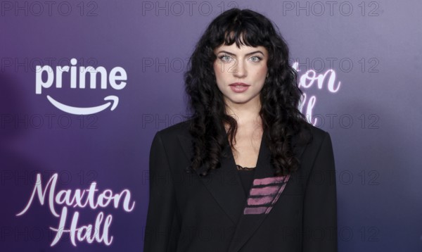 Regina Tiessen, Maxton Hall - The World Between Us Season 2, world premiere at Tempodrom Berlin, 17.10.2025