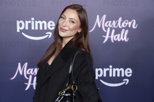 Katja Gre, Maxton Hall - The World Between Us Season 2, world premiere at Tempodrom Berlin, 17.10.2025